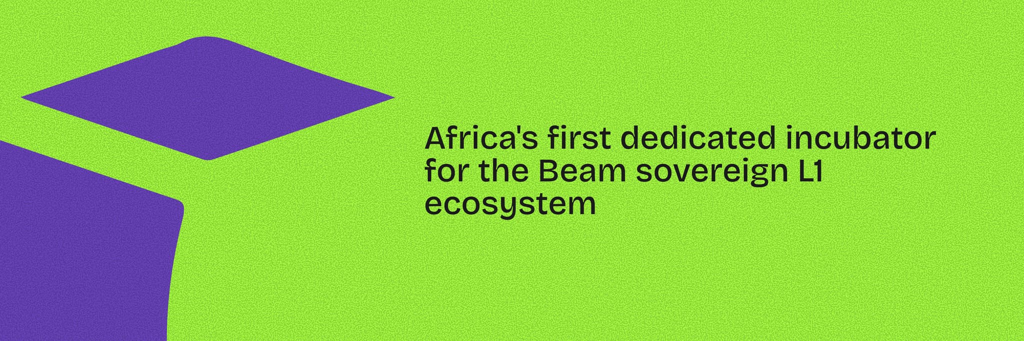 Demo Video BeamAFrica